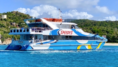 Ferry Services in Virgin Gorda and Tortola